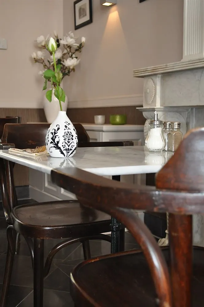Boutique Hotel Sint Jacob Maastricht 4*,