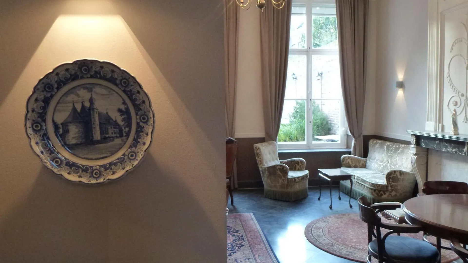 Boutique Hotel Sint Jacob Maastricht Netherlands
