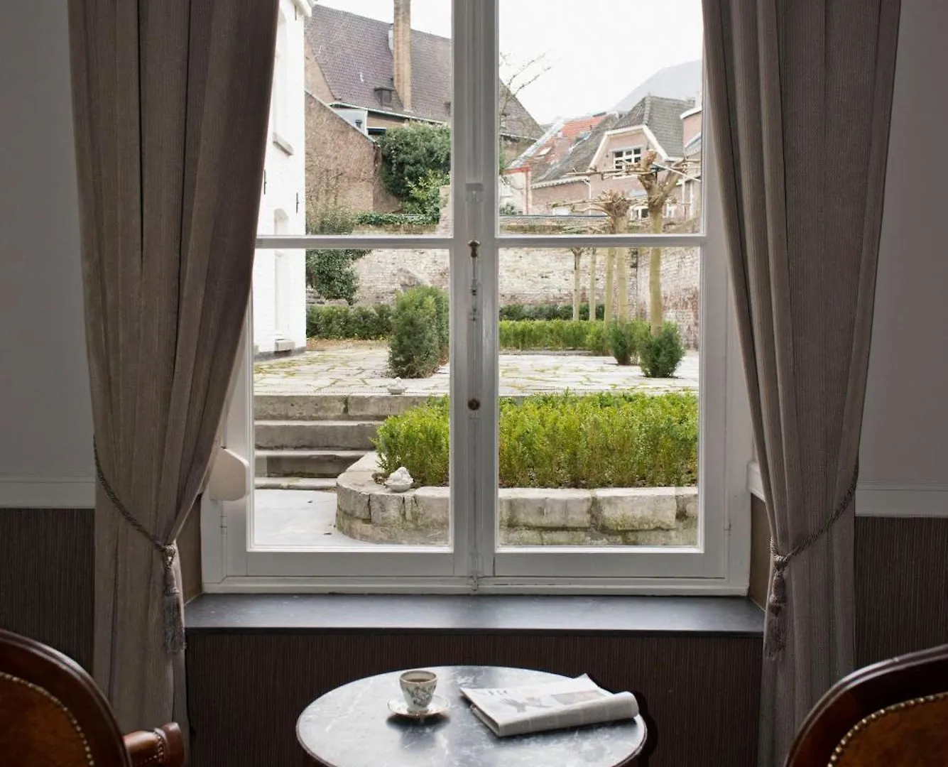 Boutique Hotel Sint Jacob Maastricht 4*,