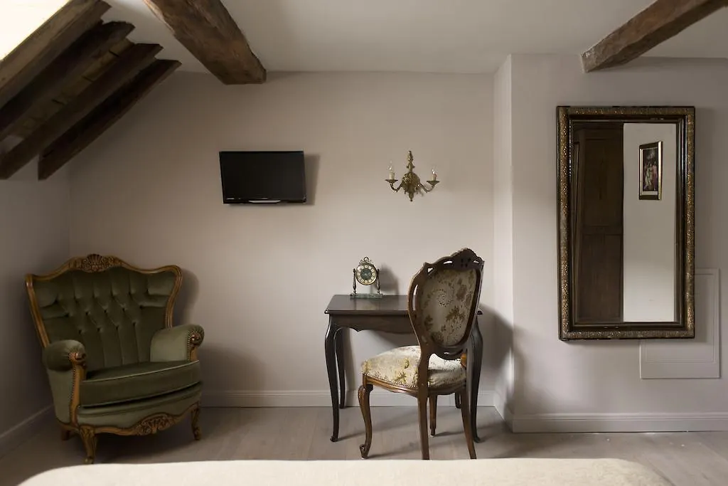 ****  Boutique Hotel Sint Jacob Maastricht Netherlands