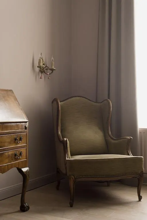 Boutique Hotel Sint Jacob Maastricht 4*,