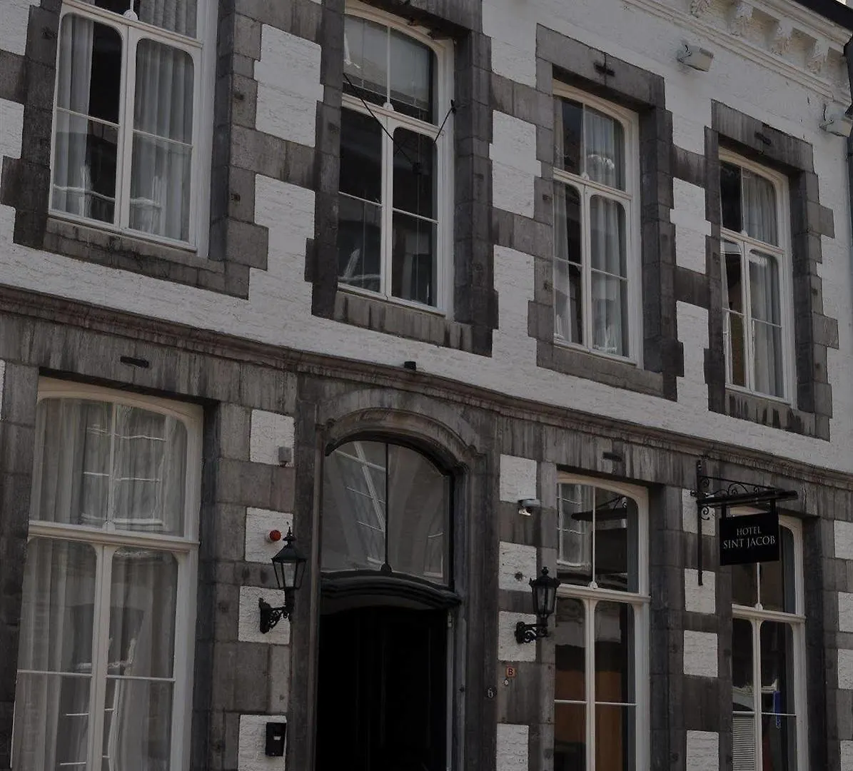 ****  Boutique Hotel Sint Jacob Maastricht Netherlands