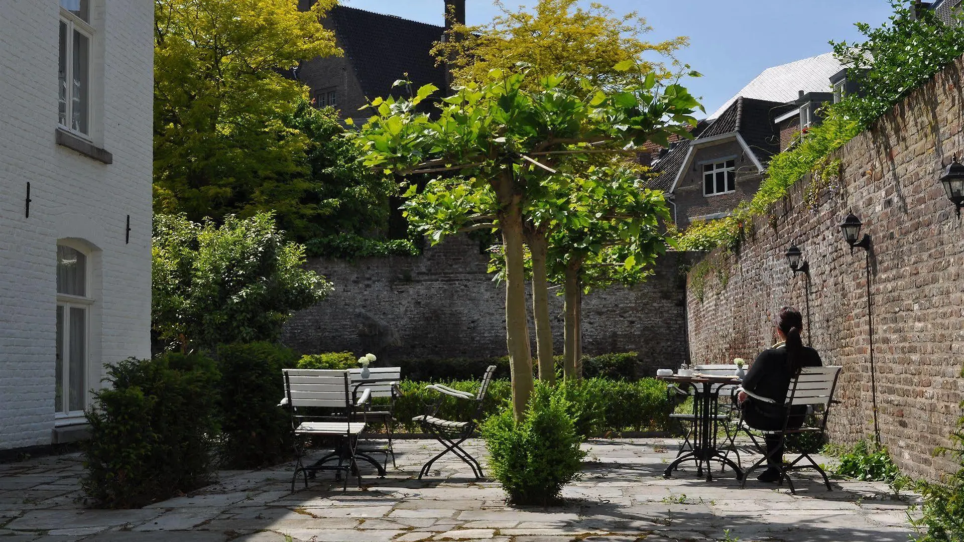 Boutique Hotel Sint Jacob Maastricht 4*,